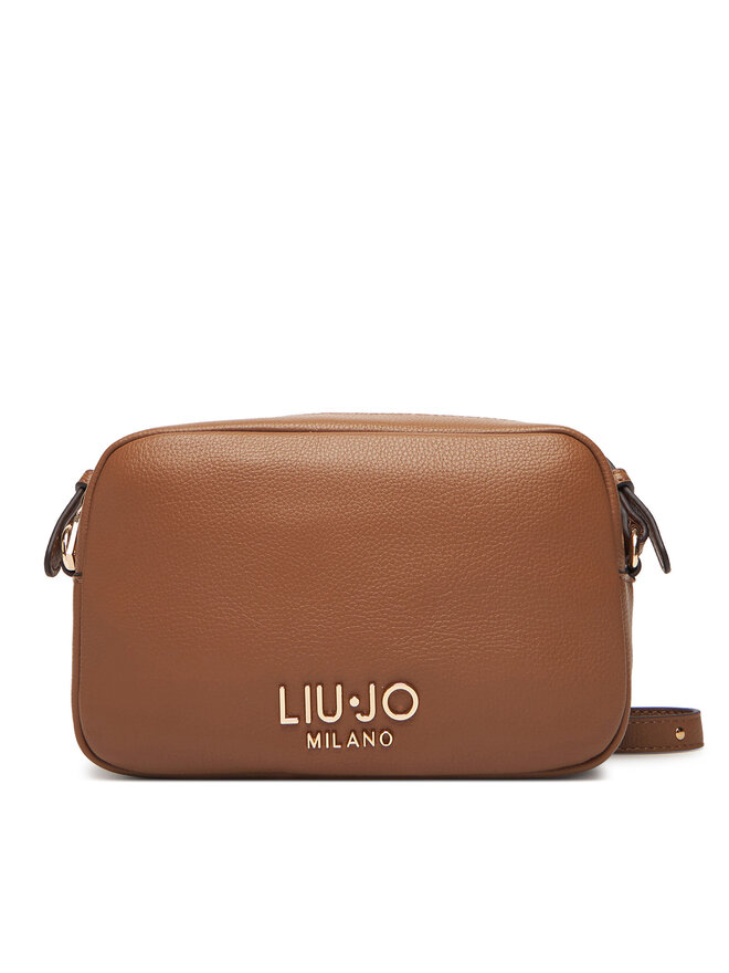 Сумка через плечо Liu Jo Ecs S Camera Case AF5137 E0058, коричневый
Сумка через плечо Liu Jo Ecs S Camera Case AF5137 E0058, коричневый