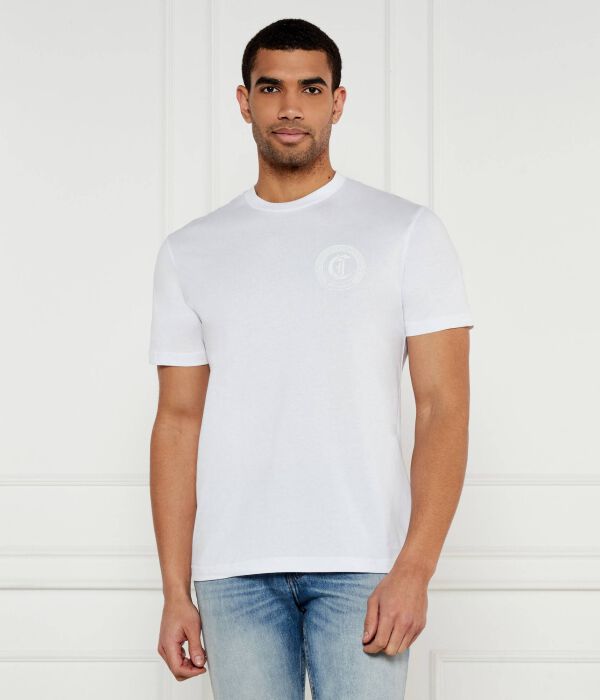 Футболки Regular fit Just Cavalli, белый 
Футболки Regular fit Just Cavalli, белый