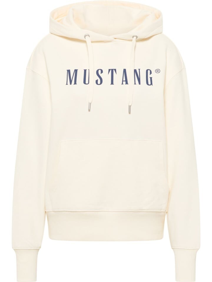 Толстовка Mustang MARGO, белый
Толстовка Mustang MARGO, белый