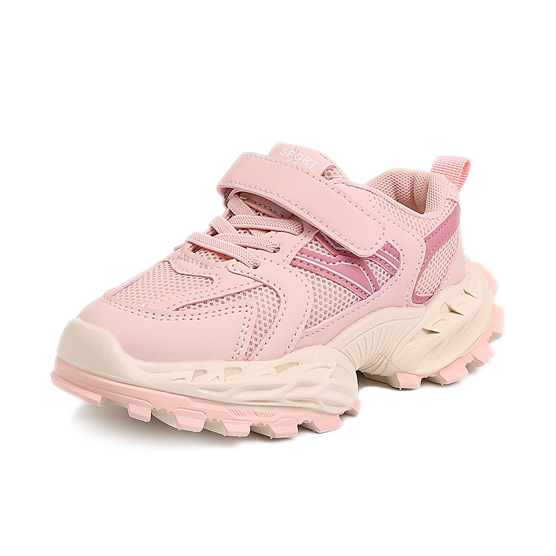 Противоскользящая детская обувь для повседневной жизни Wooden Rabbit, розовый
Противоскользящая детская обувь для повседневной жизни Wooden Rabbit, розовый