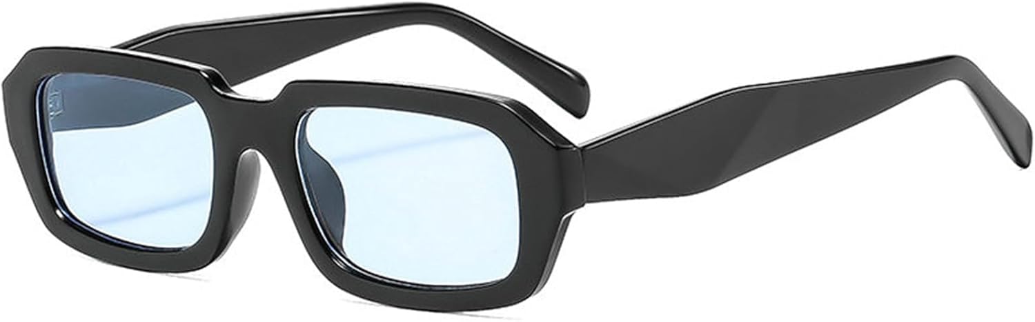 Солнцезащитные очки Willochra прямоугольной формы для женщин и мужчин, в стиле ретро 90-х, узкие прямоугольные солнцезащитные очки, модные в стиле Y2K, унисекс, стильные, C3
Солнцезащитные очки Willochra прямоугольной формы для женщин и мужчин, в стиле ретро 90-х, узкие прямоугольные солнцезащитные очки, модные в стиле Y2K, унисекс, стильные, C3