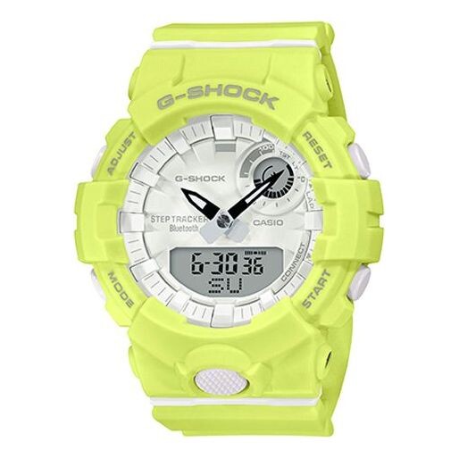 Часы CASIO G-Shock Analog-Digital 'Green', зеленый
Часы CASIO G-Shock Analog-Digital 'Green', зеленый