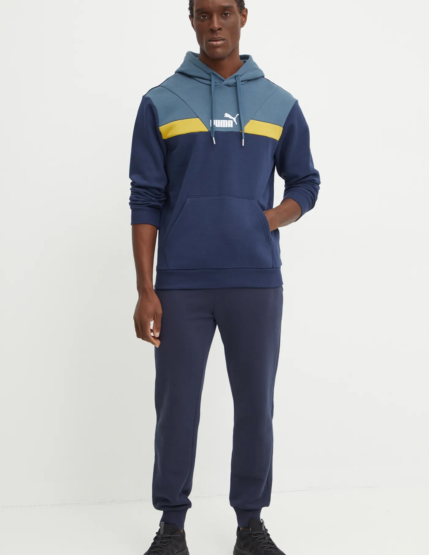 Толстовка Puma, темно-синий
Толстовка Puma, темно-синий