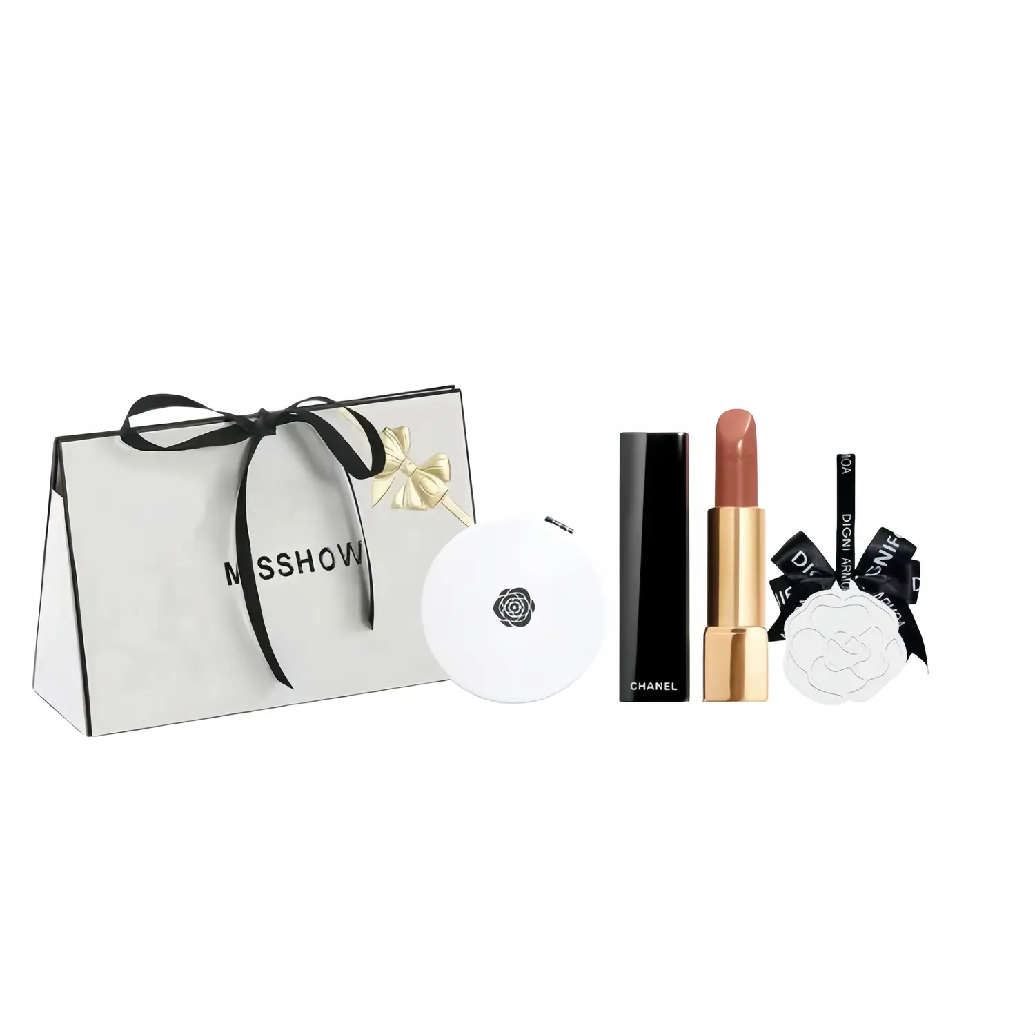 Набор косметики Miss Coco для женщин CHANEL
Набор косметики Miss Coco для женщин CHANEL
