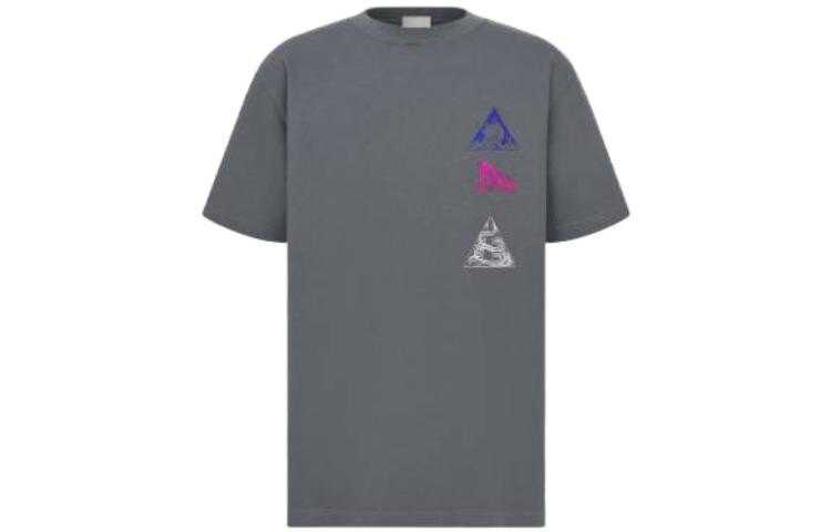 Футболка мужская серая Dior, серый
Футболка мужская серая Dior, серый