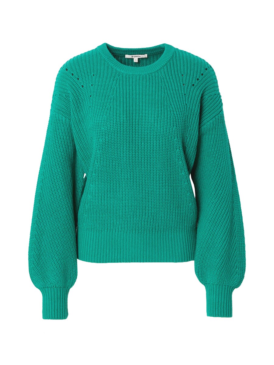 Свитер GARCIA, изумрудный
Свитер GARCIA, изумрудный