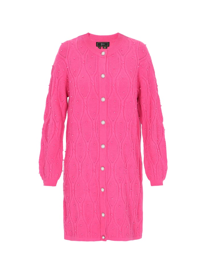 Женский кардиган цвета фуксии faina
Женский кардиган цвета фуксии faina