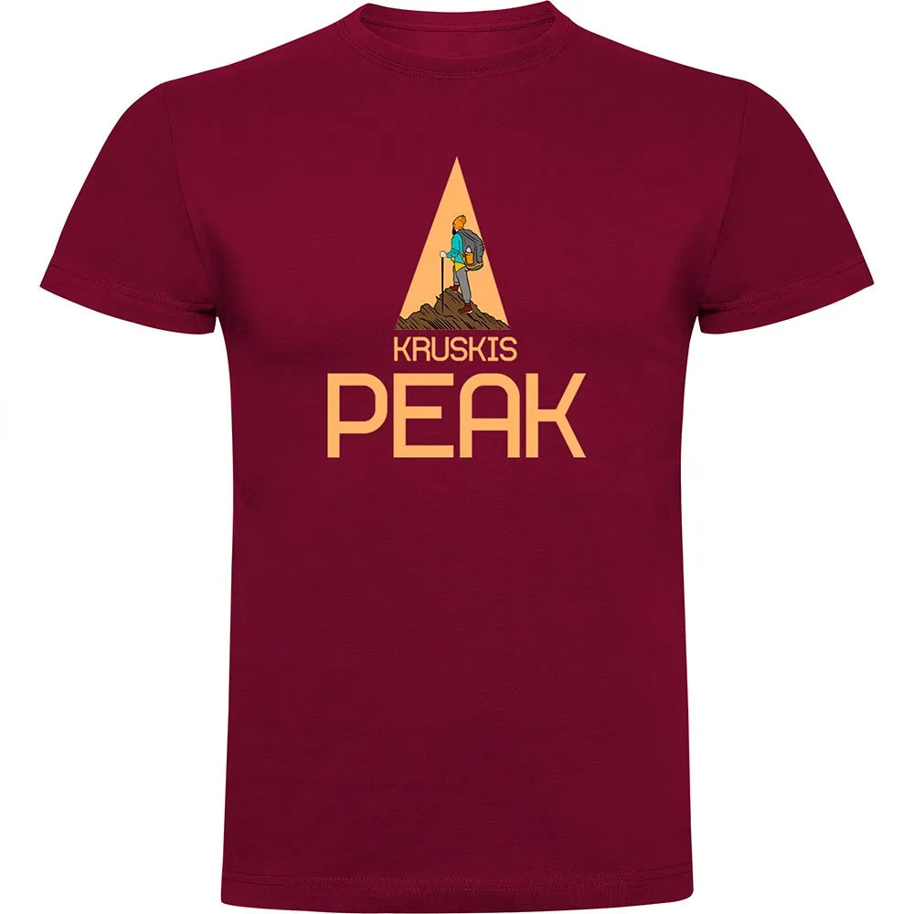 Футболка Kruskis Peak, красный
Футболка Kruskis Peak, красный