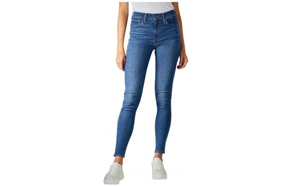 Женские джинсы Levi's levi’s, цвет Blue
Женские джинсы Levi's levi’s, цвет Blue