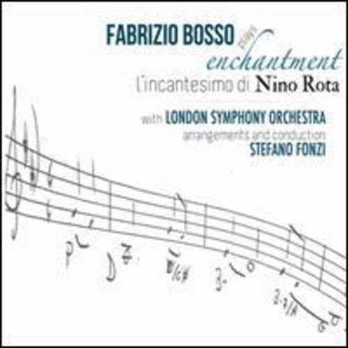 CD диск Bosso, Fabrizio: Fabrizio Bosso Plays Enchantme
CD диск Bosso, Fabrizio: Fabrizio Bosso Plays Enchantme