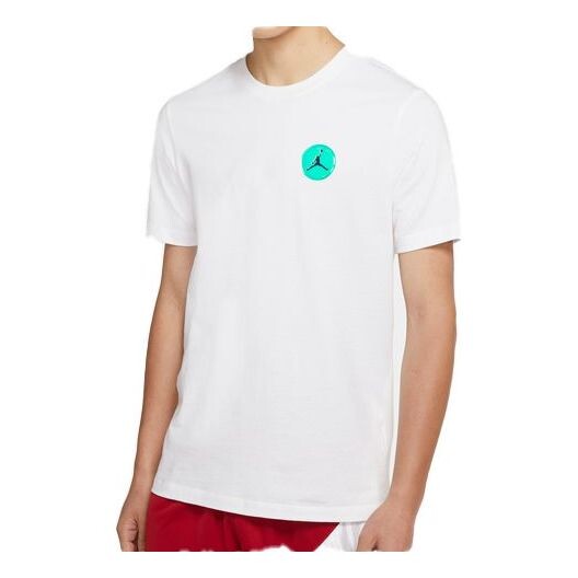 Футболка legacy aj13 sports с коротким рукавом Air Jordan, белый 
Футболка legacy aj13 sports с коротким рукавом Air Jordan, белый