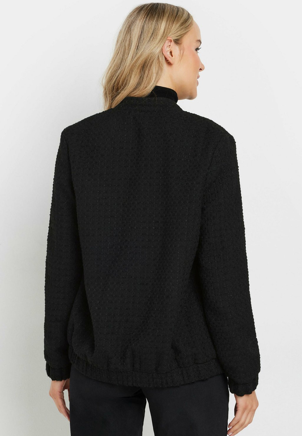 Куртка-бомбер BOUCLE Long Tall Sally, антрацит
Куртка-бомбер BOUCLE Long Tall Sally, антрацит