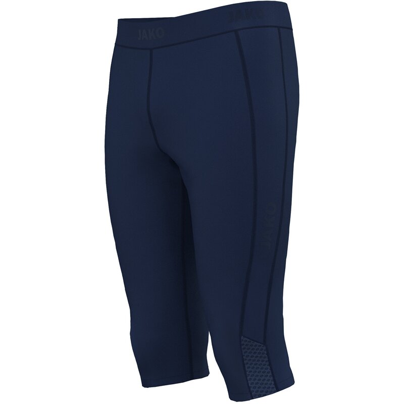 Плотные капри, плотная сила Jako, синий
Плотные капри, плотная сила Jako, синий