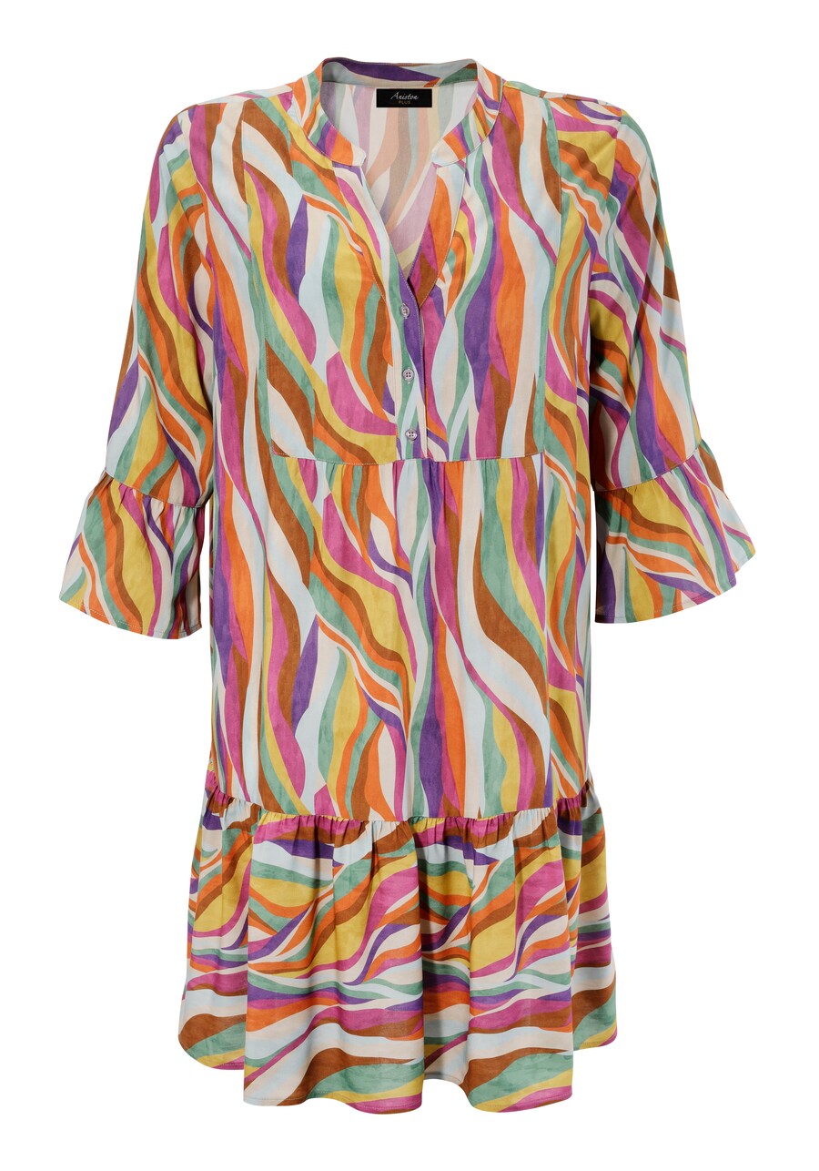 Платье-рубашка Aniston, разноцветный
Платье-рубашка Aniston, разноцветный