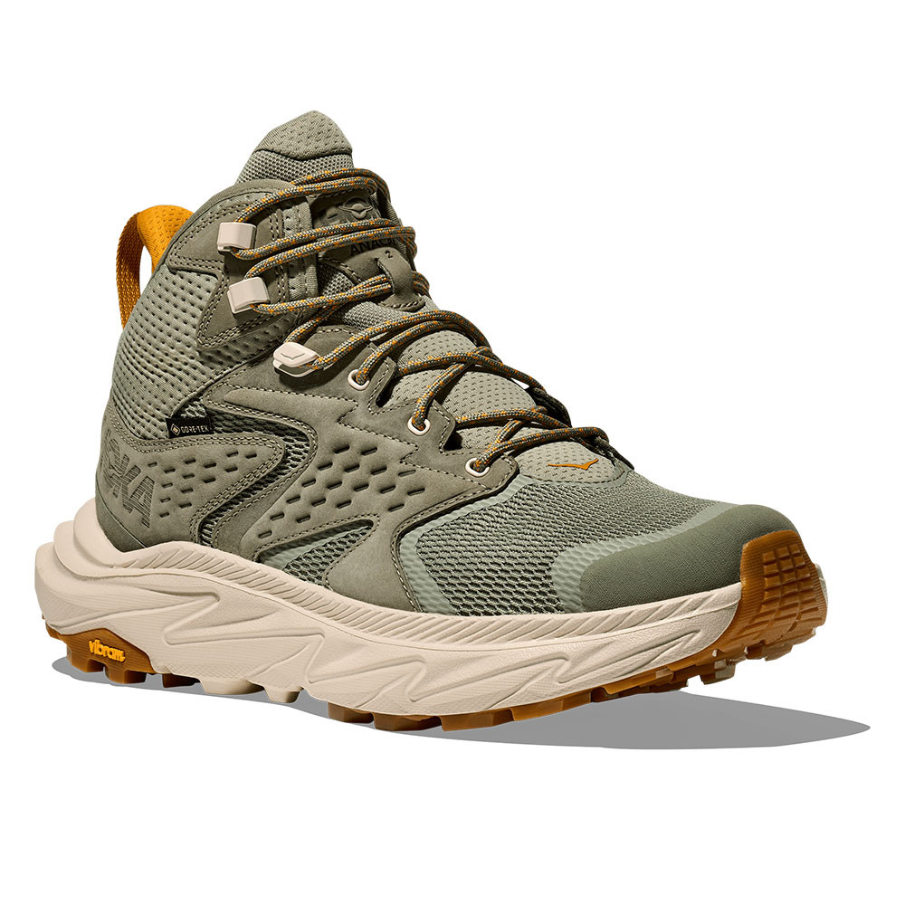 Походные ботинки Hoka Anacapa 2 Mid GORE-TEX (мужские), Sea Moss/Oat Milk
Походные ботинки Hoka Anacapa 2 Mid GORE-TEX (мужские), Sea Moss/Oat Milk