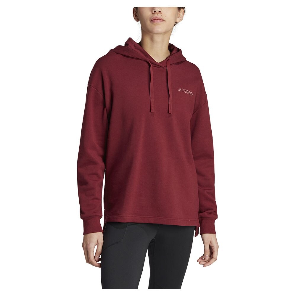 Худи adidas Organiser Logo, красный
Худи adidas Organiser Logo, красный