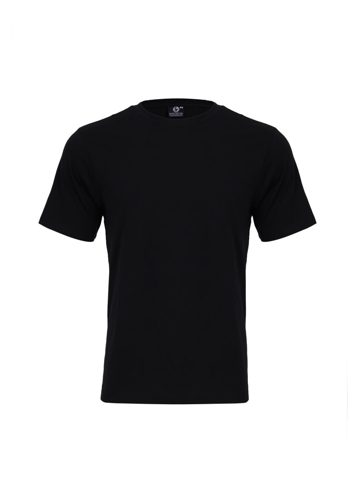 Футболка SCHIETWETTER Basic Simon, черный
Футболка SCHIETWETTER Basic Simon, черный