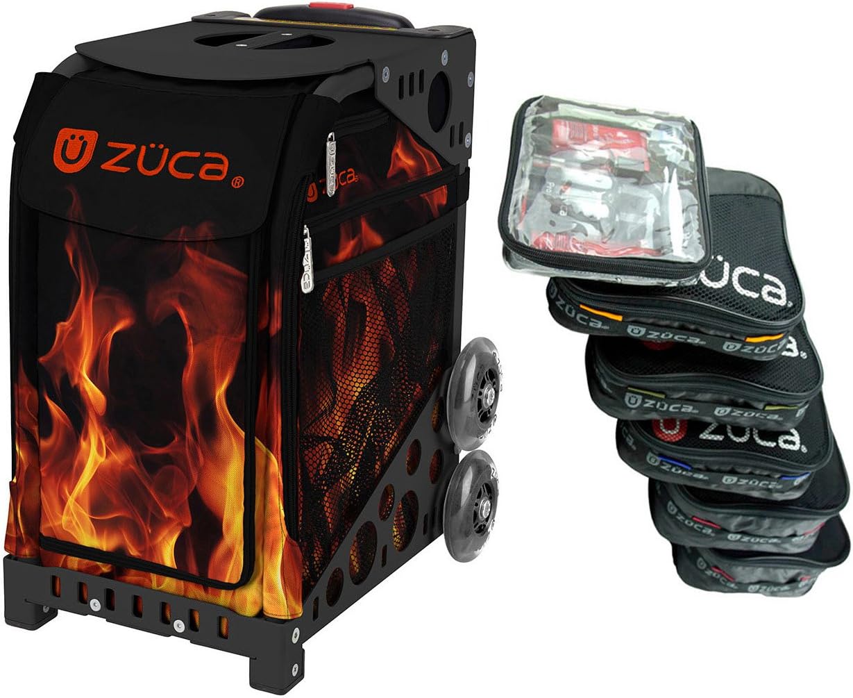 Спортивная сумка-вкладыш ZUCA Blaze, черная рама с мигающими колесами и набором профессиональных чехлов, Черный, Спортивная сумка-вкладыш ZUCA Blaze, черная рама с мигающими колесами и набором профессиональных чехлов
Спортивная сумка-вкладыш ZUCA Blaze, черная рама с мигающими колесами и набором профессиональных чехлов, Черный, Спортивная сумка-вкладыш ZUCA Blaze, черная рама с мигающими колесами и набором профессиональных чехлов