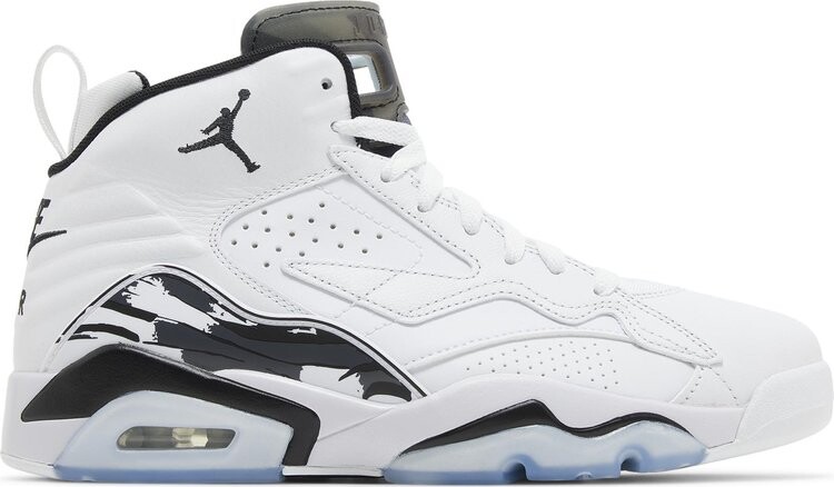 Кроссовки Jordan MVP 'White Black', белый
Кроссовки Jordan MVP 'White Black', белый