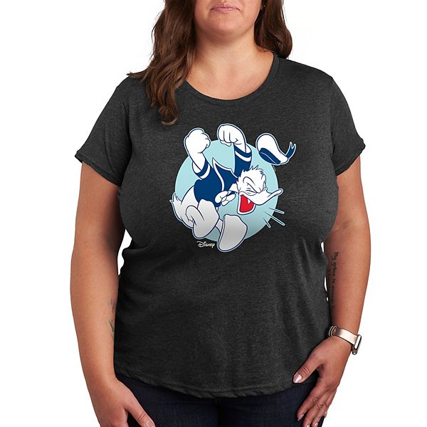 Футболка с принтом Donald Duck Plus Pose Disney, Heather Charcoal, Черный, Футболка с принтом Donald Duck Plus Pose Disney, Heather Charcoal
Футболка с принтом Donald Duck Plus Pose Disney, Heather Charcoal, Черный, Футболка с принтом Donald Duck Plus Pose Disney, Heather Charcoal