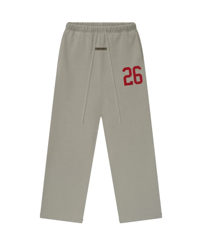 Домашние спортивные штаны Fear Of God, серый
Домашние спортивные штаны Fear Of God, серый