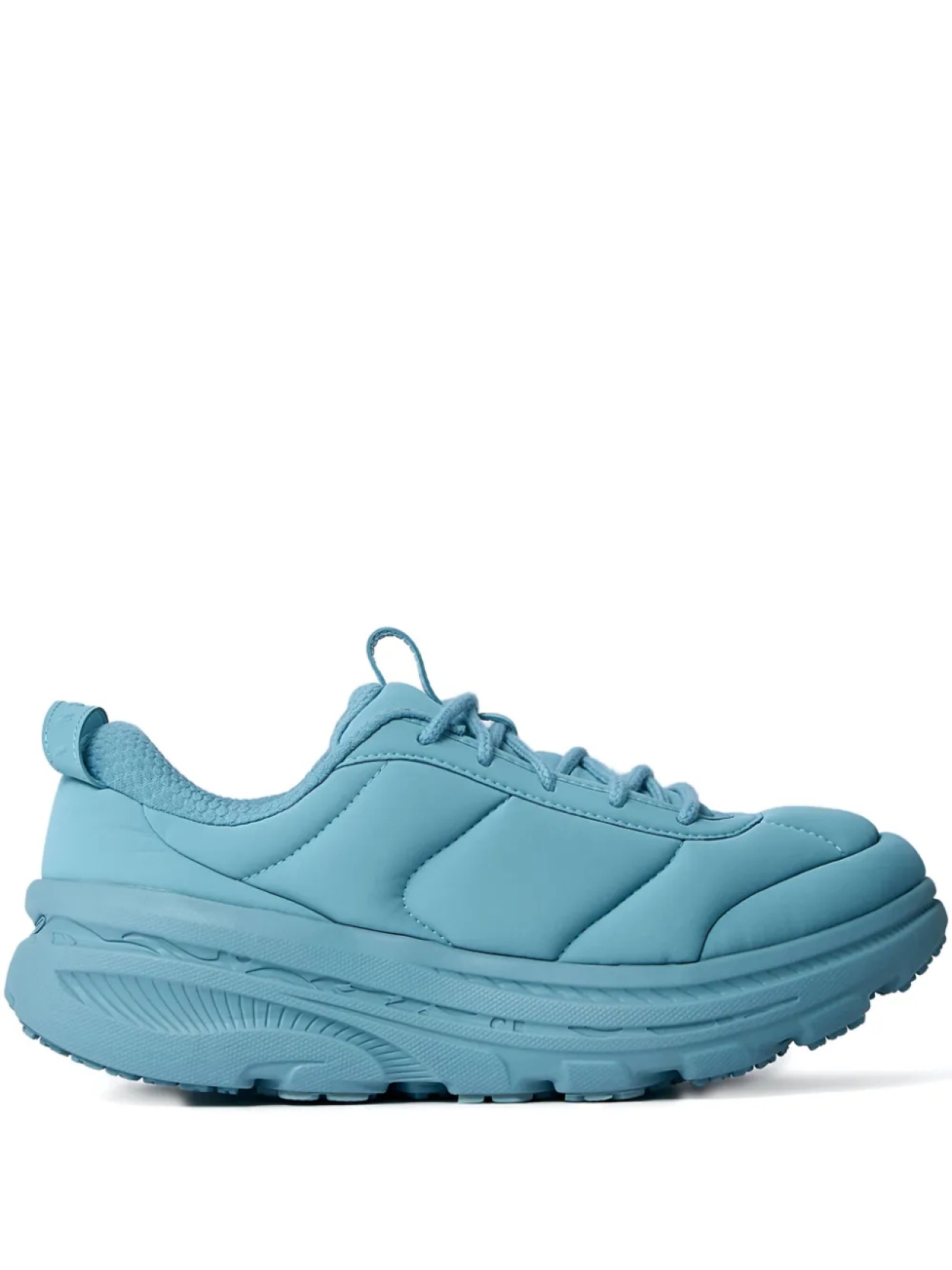 Кроссовки HOKA Bondi на шнуровке, синий
Кроссовки HOKA Bondi на шнуровке, синий