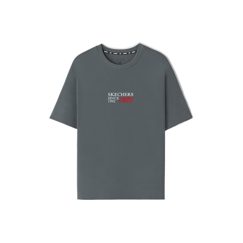 Футболка Sports Alliance Series мужская Skechers, серый
Футболка Sports Alliance Series мужская Skechers, серый