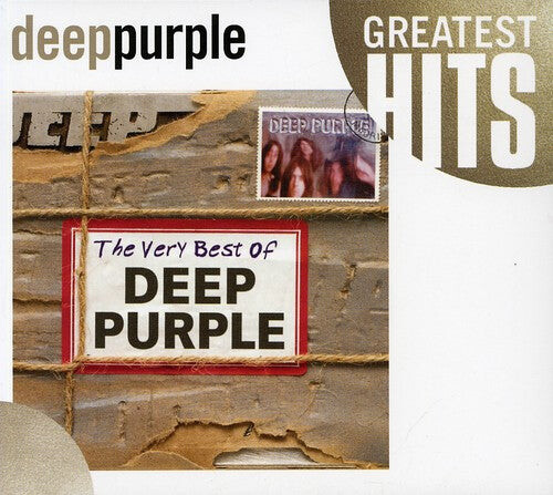 CD диск Deep Purple: The Very Best of Deep Purple
CD диск Deep Purple: The Very Best of Deep Purple