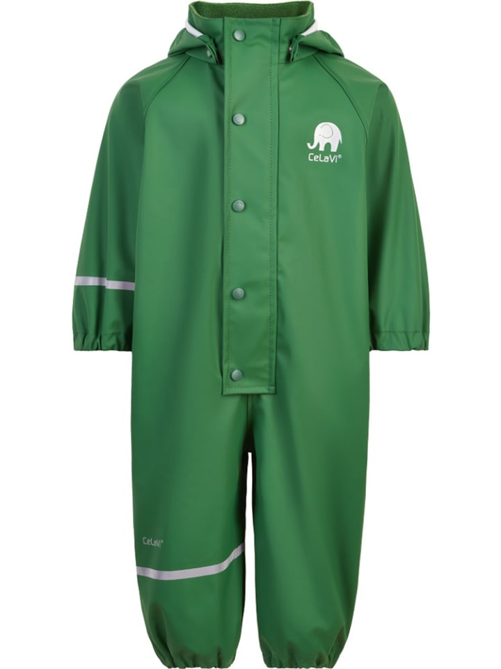 CeLaVi Детский дождь, выполненный в зеленом цвете
CeLaVi Детский дождь, выполненный в зеленом цвете