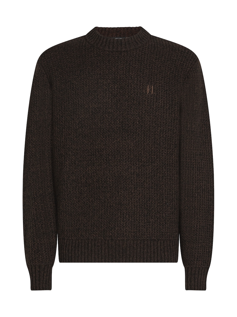 Свитер Karl Lagerfeld, темно-коричневый
Свитер Karl Lagerfeld, темно-коричневый