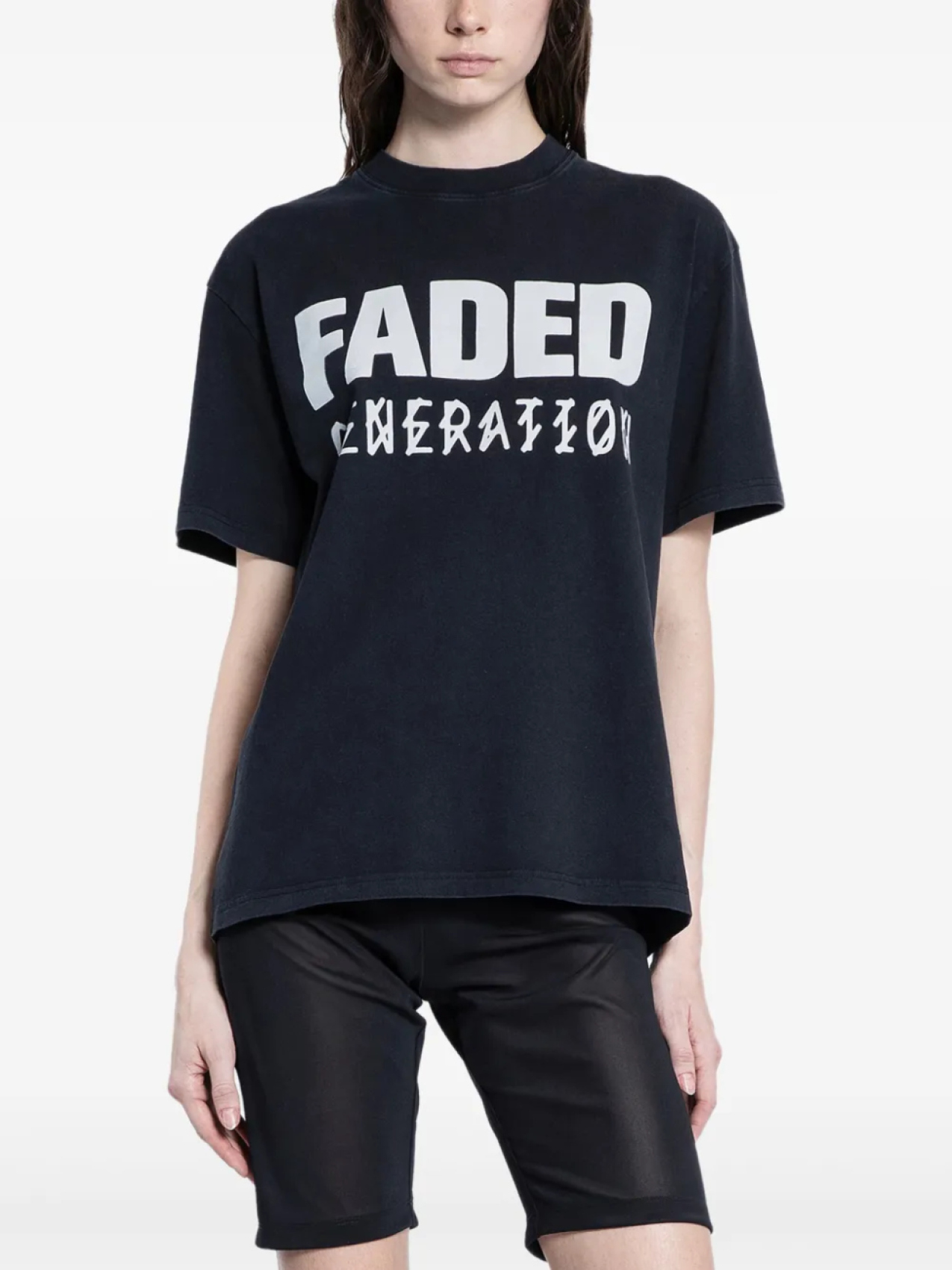 44 LABEL GROUP футболка Faded Generation, черный
44 LABEL GROUP футболка Faded Generation, черный