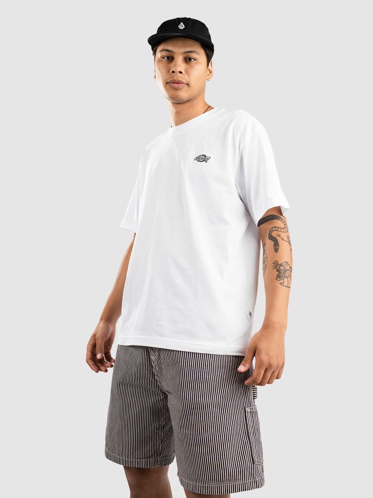 Футболка Dickies Summerdale T-Shirt, white, Белый, Футболка Dickies Summerdale T-Shirt, white
Футболка Dickies Summerdale T-Shirt, white, Белый, Футболка Dickies Summerdale T-Shirt, white