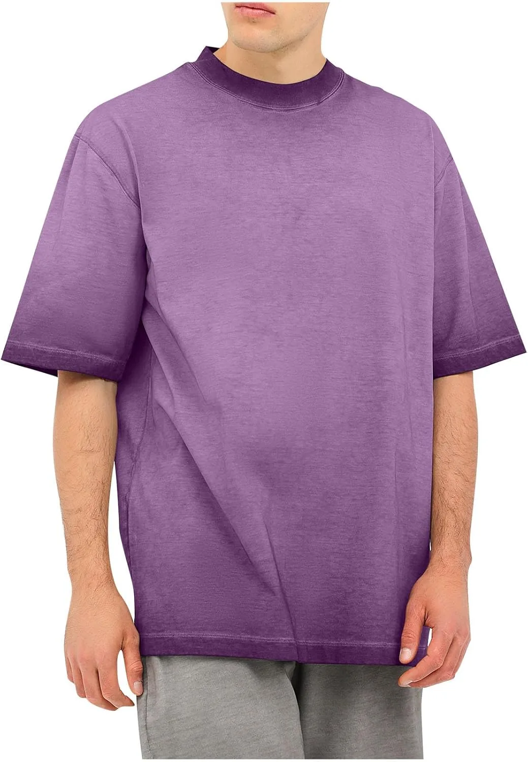 Футболка с коротким рукавом для мужчин Tie Dye
Футболка с коротким рукавом для мужчин Tie Dye