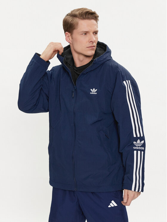 Демисезонная куртка regular fit Reversible Polar Fleece HL9188 Adidas, синий
Демисезонная куртка regular fit Reversible Polar Fleece HL9188 Adidas, синий