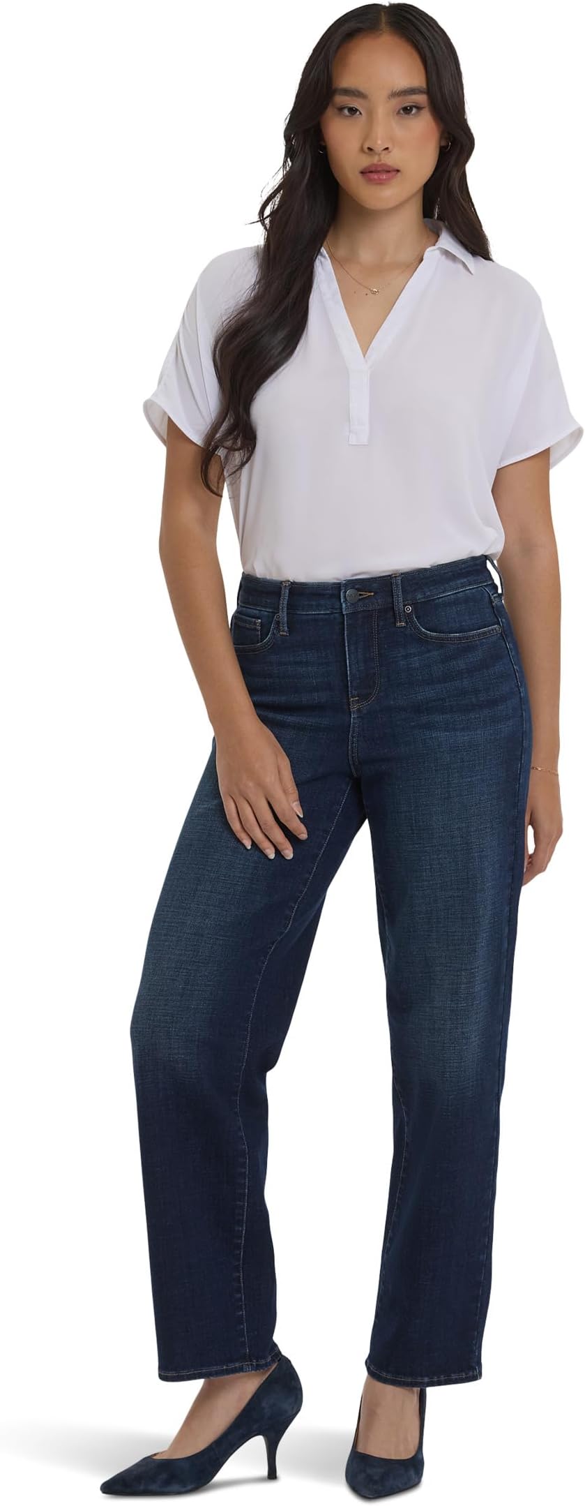 Джинсы NYDJ Jemma, цвет Night Skies 
Джинсы NYDJ Jemma, цвет Night Skies