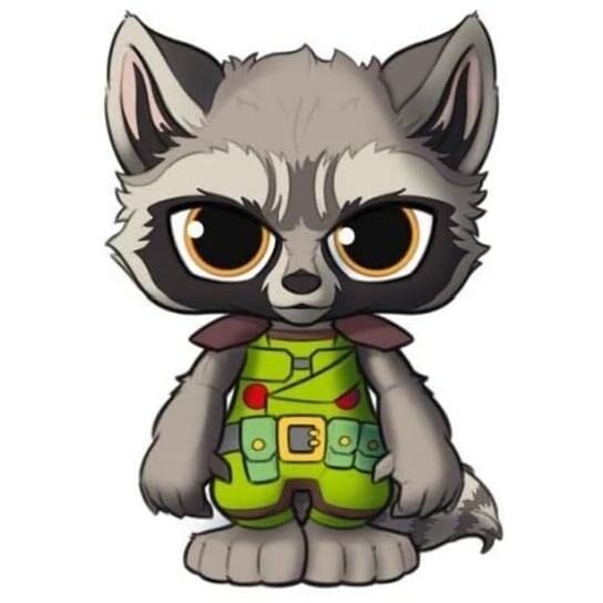 Ракета Пелуч Стражи Галаксии Mattel
Ракета Пелуч Стражи Галаксии Mattel