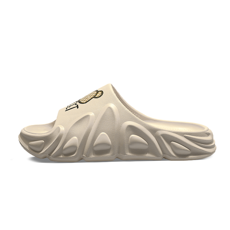 Тапочки-слайды мужские LONGYING, Black
Тапочки-слайды мужские LONGYING, Black