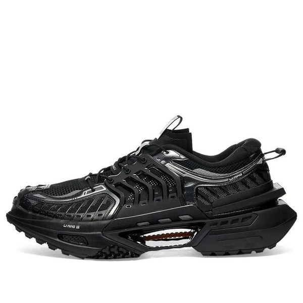 Кроссовки сюаньконг Li-Ning, черный
Кроссовки сюаньконг Li-Ning, черный