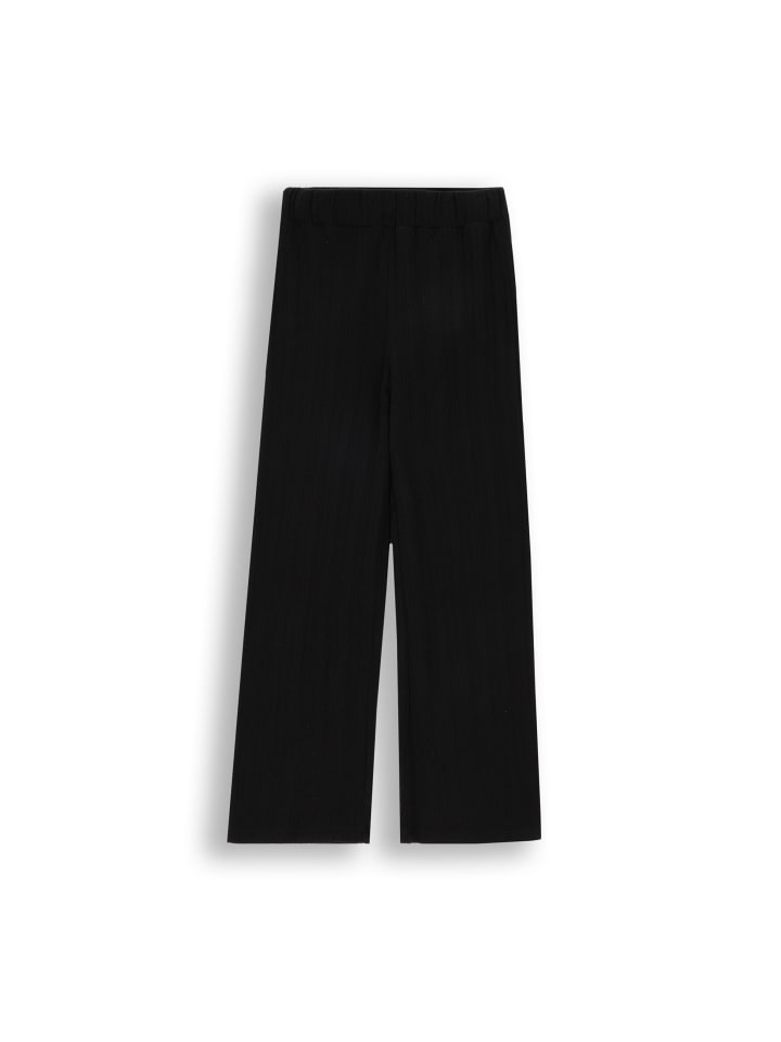 Coccodrillo Вязаные брюки черного цвета
Coccodrillo Вязаные брюки черного цвета