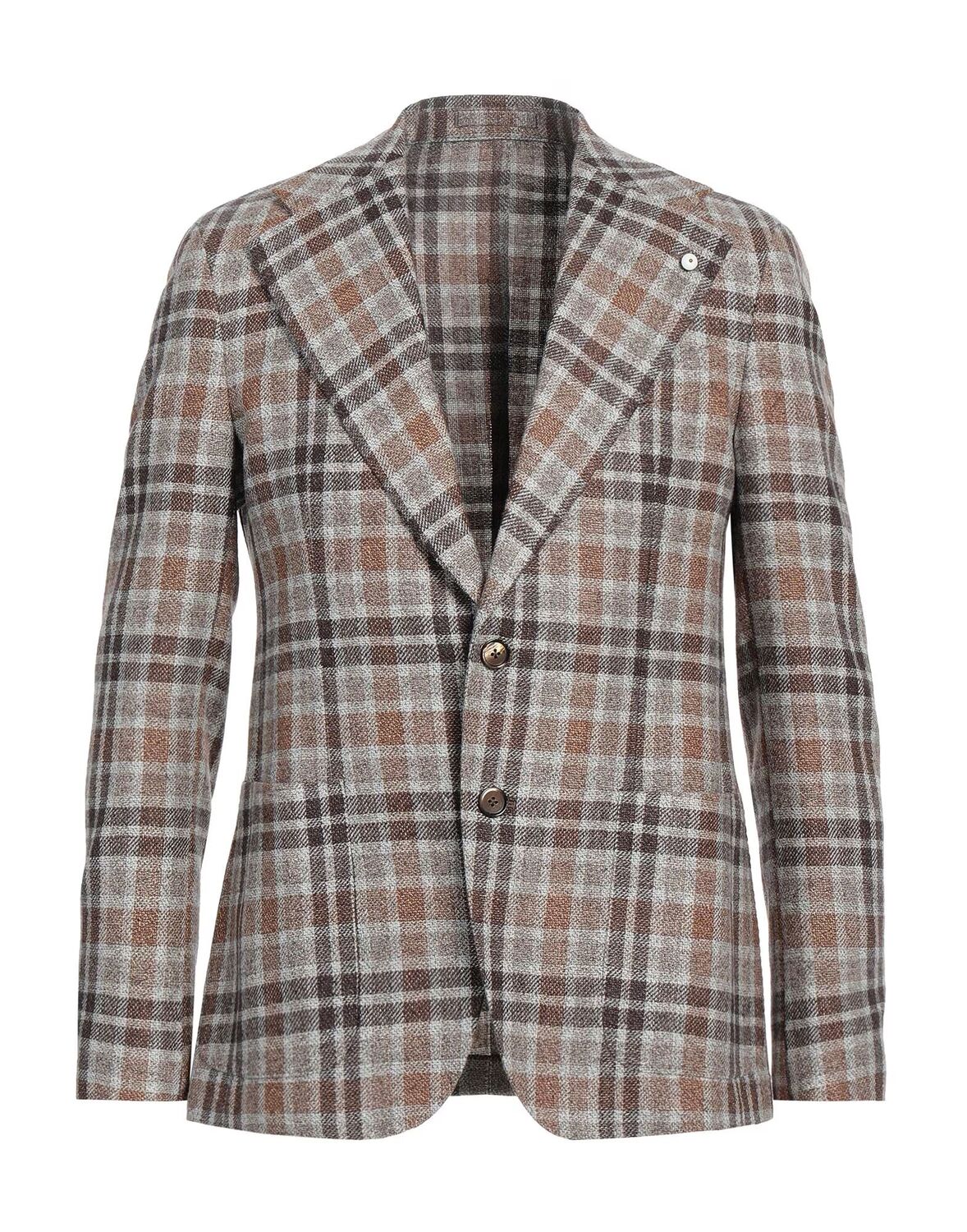 Блейзер L.B.M. 1911, коричневый
Блейзер L.B.M. 1911, коричневый