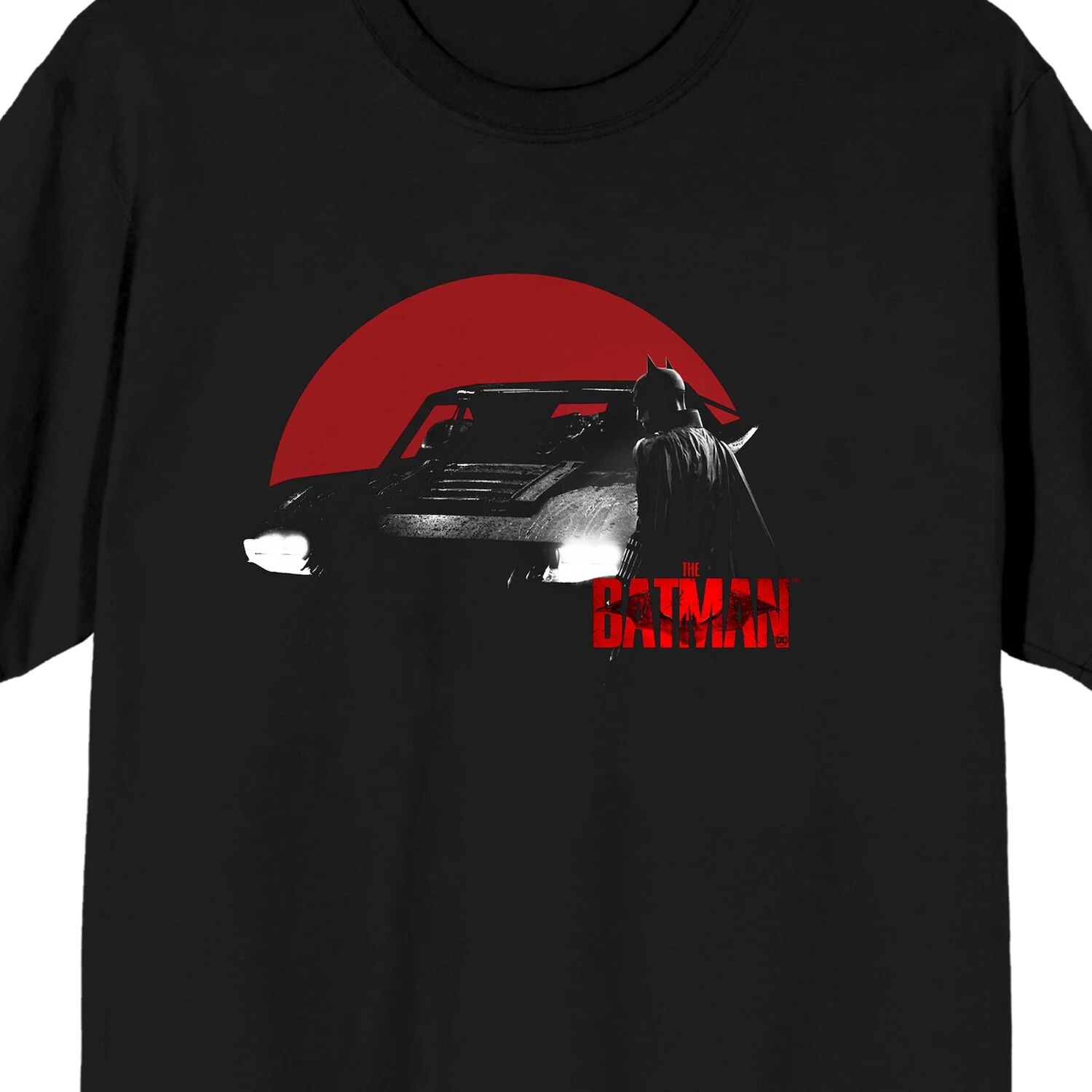 Мужская футболка с логотипом The Batman Title Licensed Character
Мужская футболка с логотипом The Batman Title Licensed Character