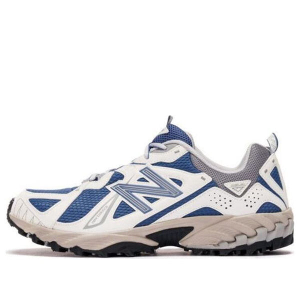 Кроссовки 610 New Balance, белый
Кроссовки 610 New Balance, белый