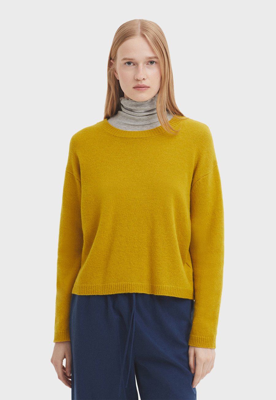 Джемпер Nice Things Jumper, Mustard/Mustard Yellow
Джемпер Nice Things Jumper, Mustard/Mustard Yellow