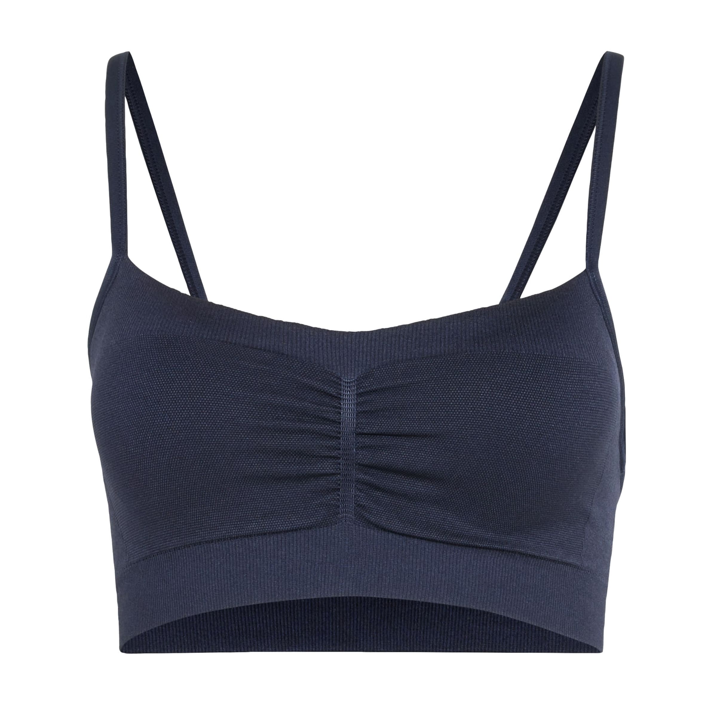 ADIDAS BY STELLA MCCARTNEY Спортивный бюстгальтер-бралетт в цвете Navy
ADIDAS BY STELLA MCCARTNEY Спортивный бюстгальтер-бралетт в цвете Navy