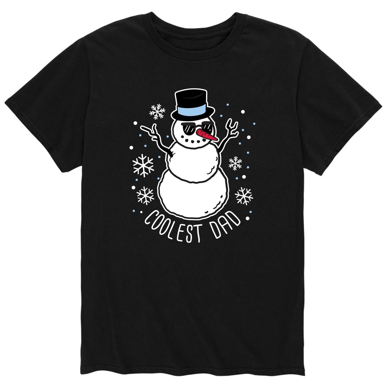 Самая крутая мужская футболка для папы Licensed Character
Самая крутая мужская футболка для папы Licensed Character