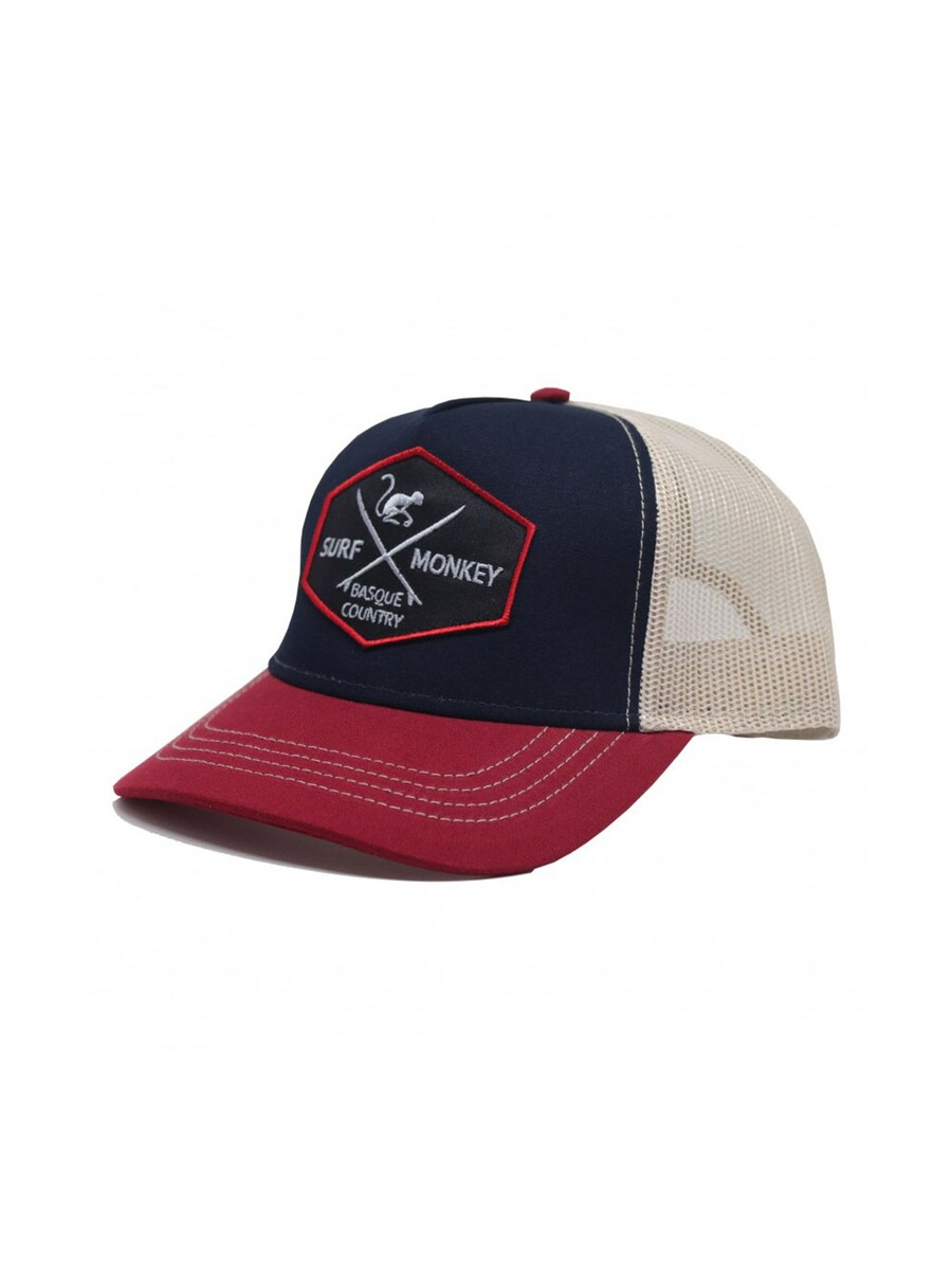 Спортивная кепка Surf Monkey, темно-синий
Спортивная кепка Surf Monkey, темно-синий