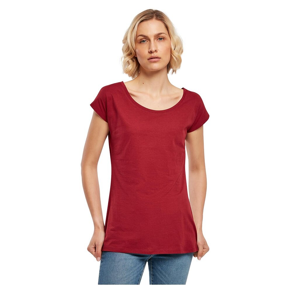 Футболка Build Your Brand Short Sleeve Crew Neck, красный
Футболка Build Your Brand Short Sleeve Crew Neck, красный