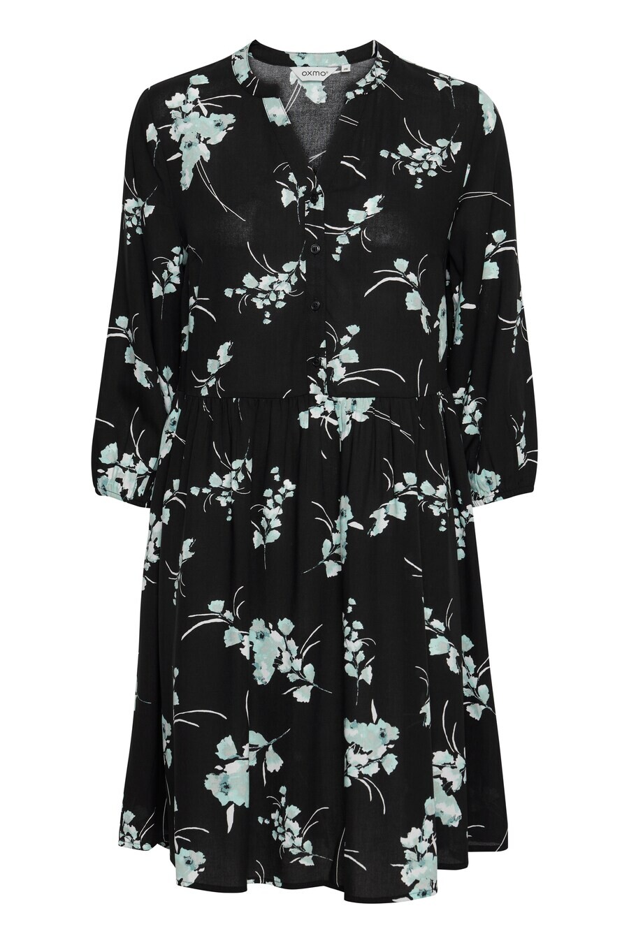 Платье-рубашка Oxmo ELVA, черный
Платье-рубашка Oxmo ELVA, черный