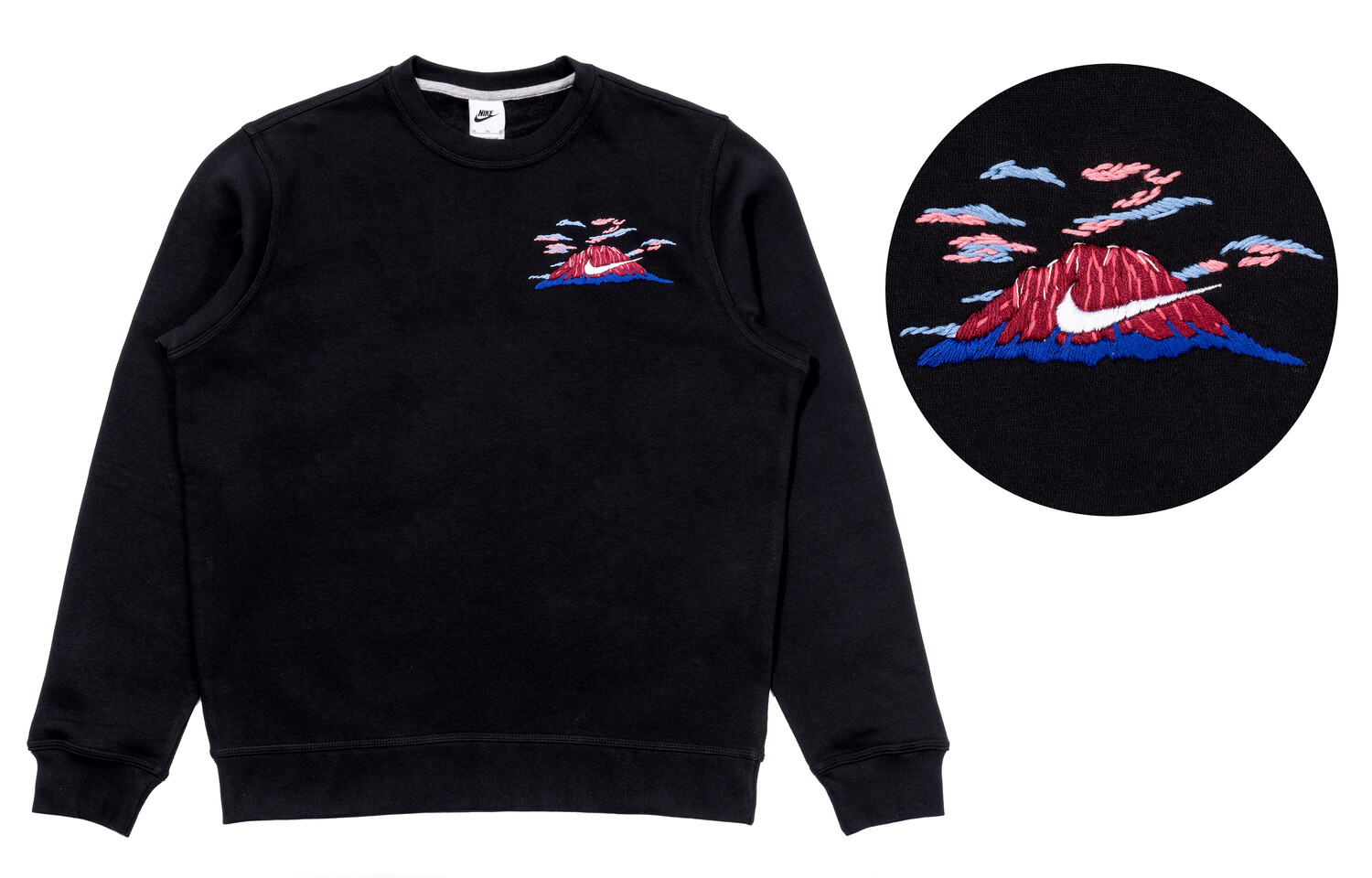 Мужская толстовка Nike, цвет Black
Мужская толстовка Nike, цвет Black