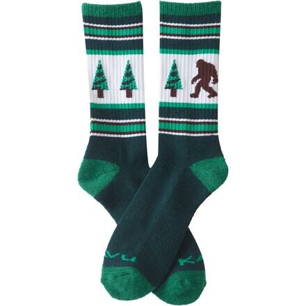 Носок «Лунная походка» KAVU, цвет Sasquatch Hike
Носок «Лунная походка» KAVU, цвет Sasquatch Hike